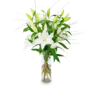 Bouquet of lilies